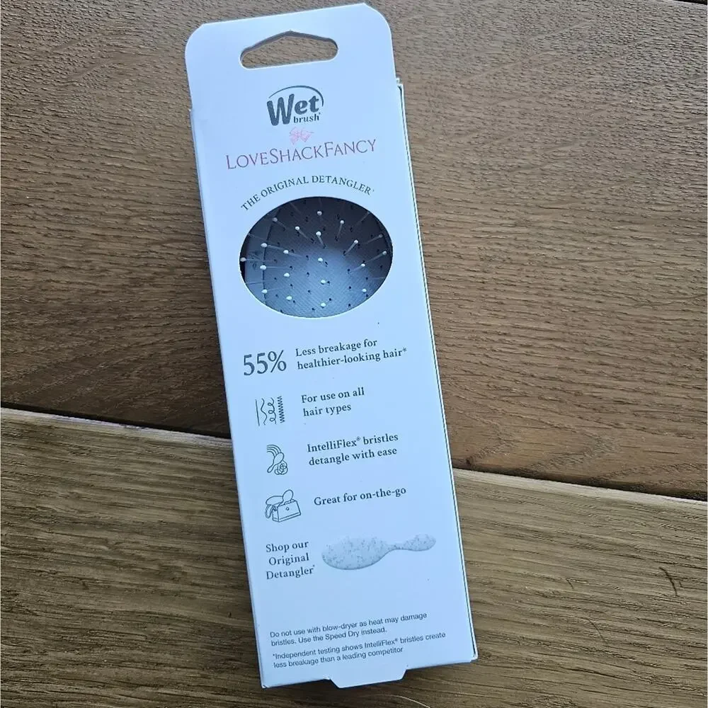 Wet Brush LoveShackFancy Mini Detangler